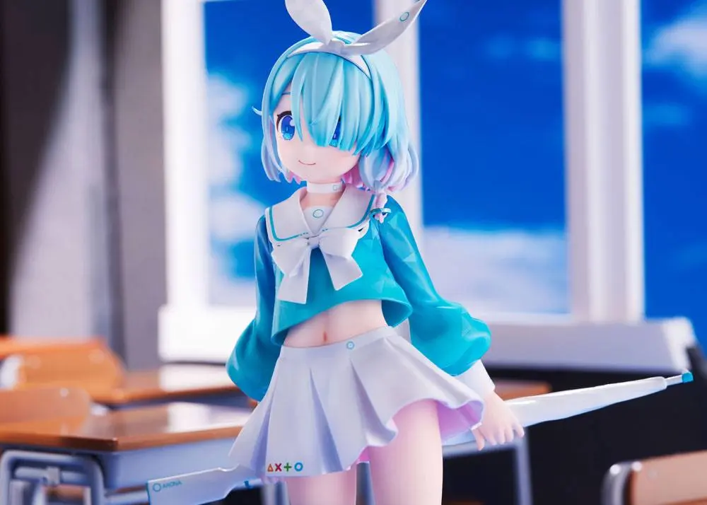 Blue Archive PVC Kip 1/7 Arona Ami Ami Limited Edition 22 cm fotografija izdelka