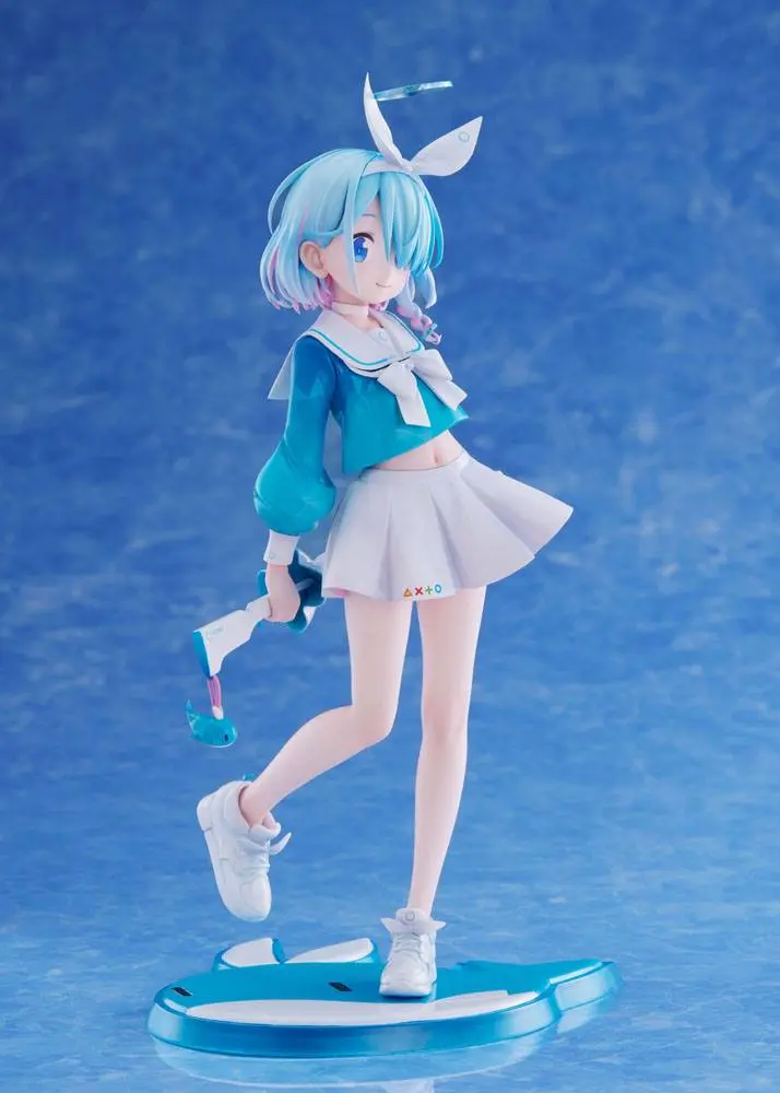 Blue Archive PVC Kip 1/7 Arona Ami Ami Limited Edition 22 cm fotografija izdelka