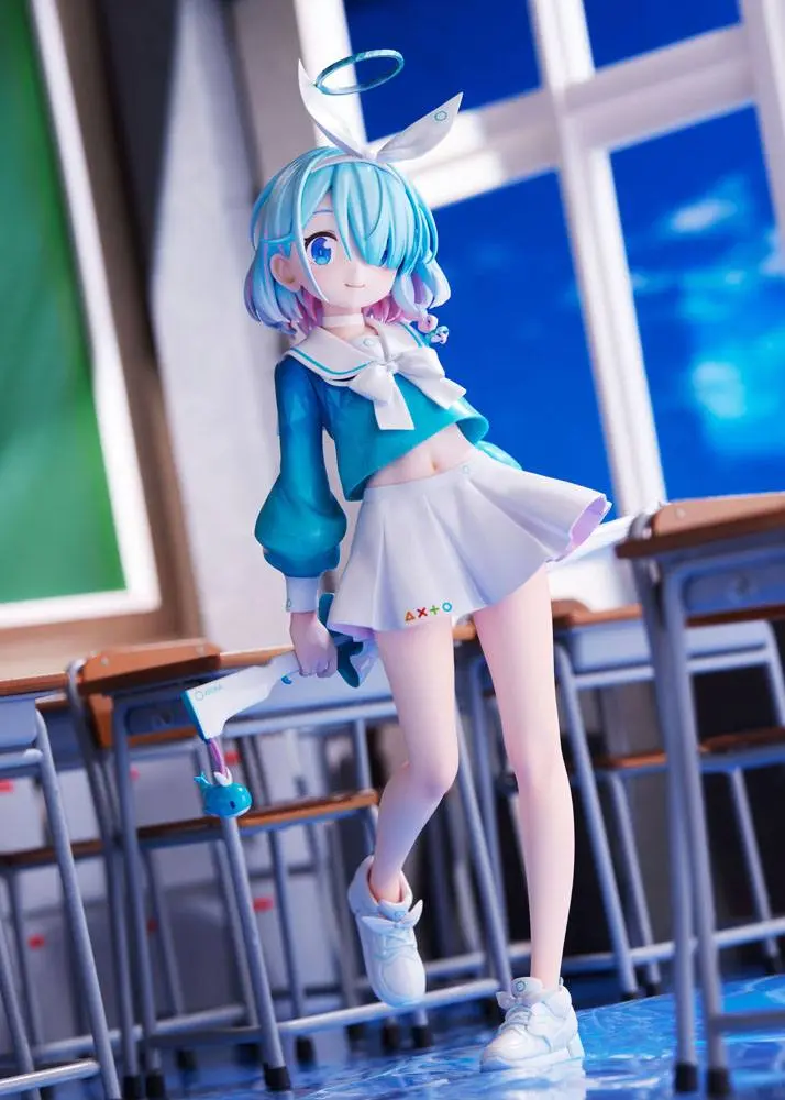 Blue Archive PVC Kip 1/7 Arona Ami Ami Limited Edition 22 cm fotografija izdelka