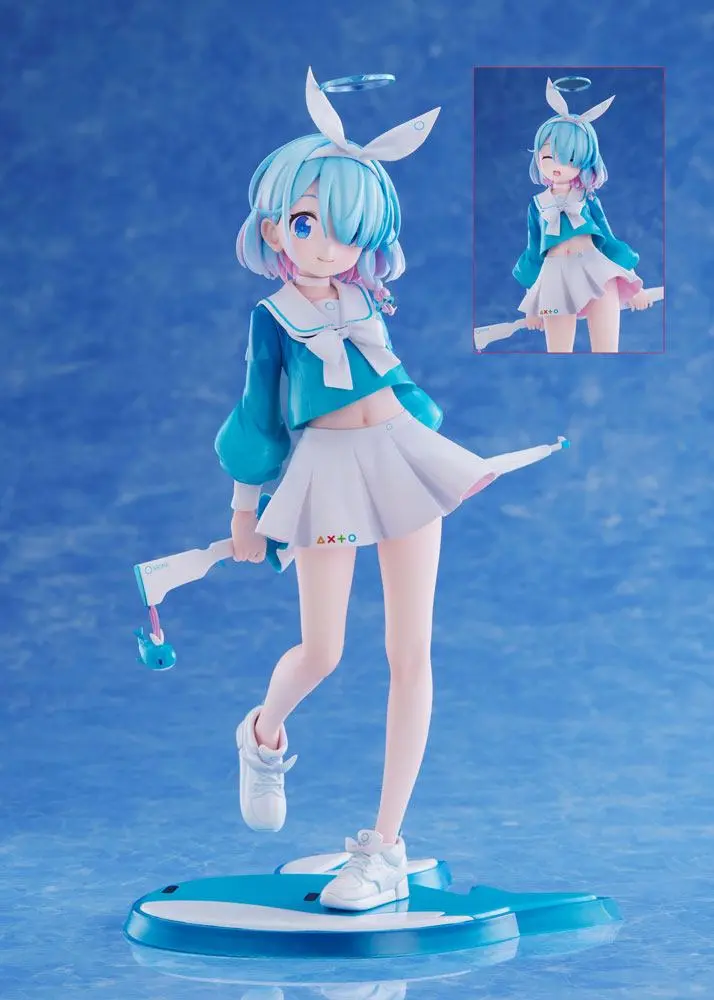Blue Archive PVC Kip 1/7 Arona Ami Ami Limited Edition 22 cm fotografija izdelka