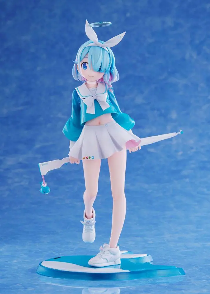 Blue Archive PVC Kip 1/7 Arona Ami Ami Limited Edition 22 cm fotografija izdelka
