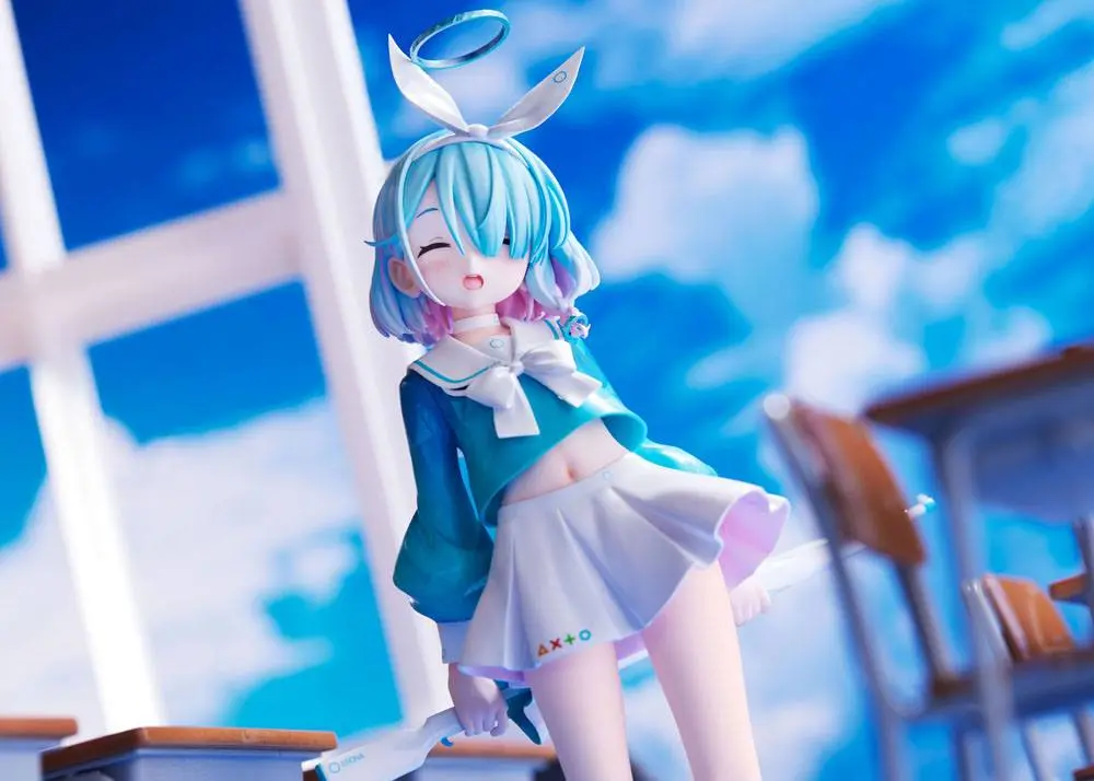 Blue Archive PVC Kip 1/7 Arona Ami Ami Limited Edition 22 cm fotografija izdelka