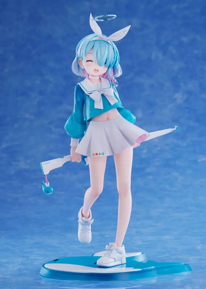 Blue Archive PVC Kip 1/7 Arona Ami Ami Limited Edition 22 cm fotografija izdelka