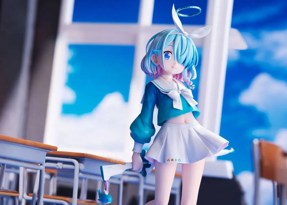 Blue Archive PVC Kip 1/7 Arona Ami Ami Limited Edition 22 cm fotografija izdelka