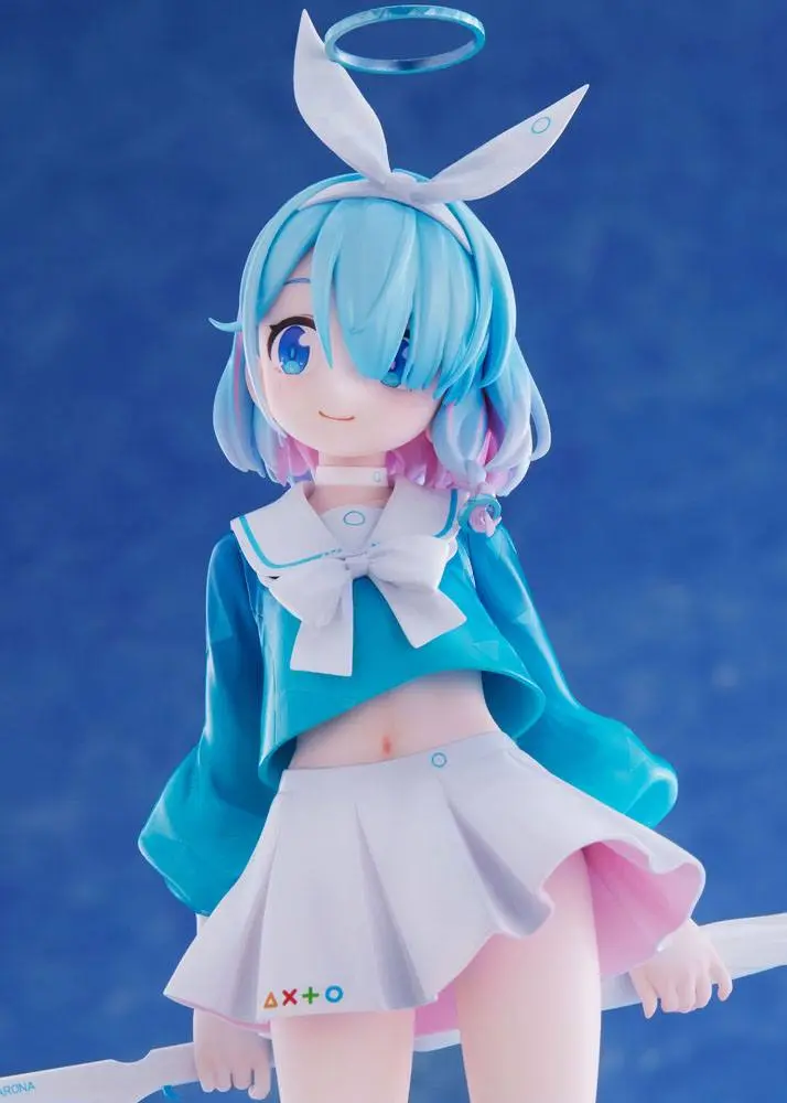 Blue Archive PVC Kip 1/7 Arona Ami Ami Limited Edition 22 cm fotografija izdelka