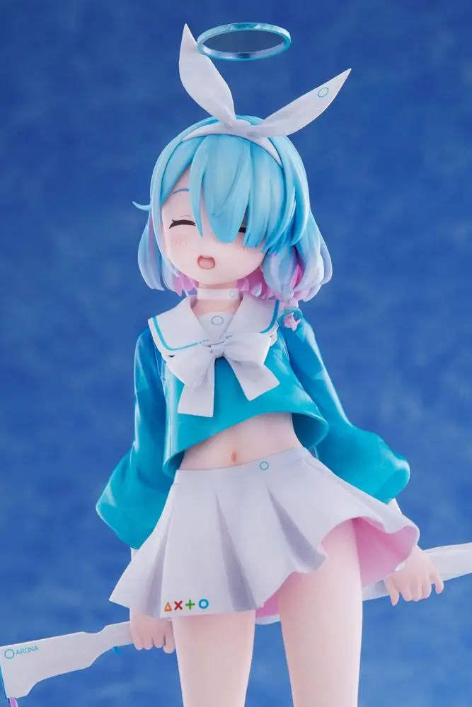 Blue Archive PVC Kip 1/7 Arona Ami Ami Limited Edition 22 cm fotografija izdelka