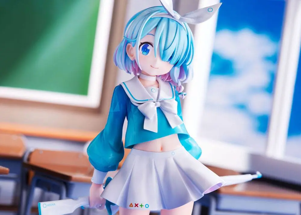 Blue Archive PVC Kip 1/7 Arona Ami Ami Limited Edition 22 cm fotografija izdelka