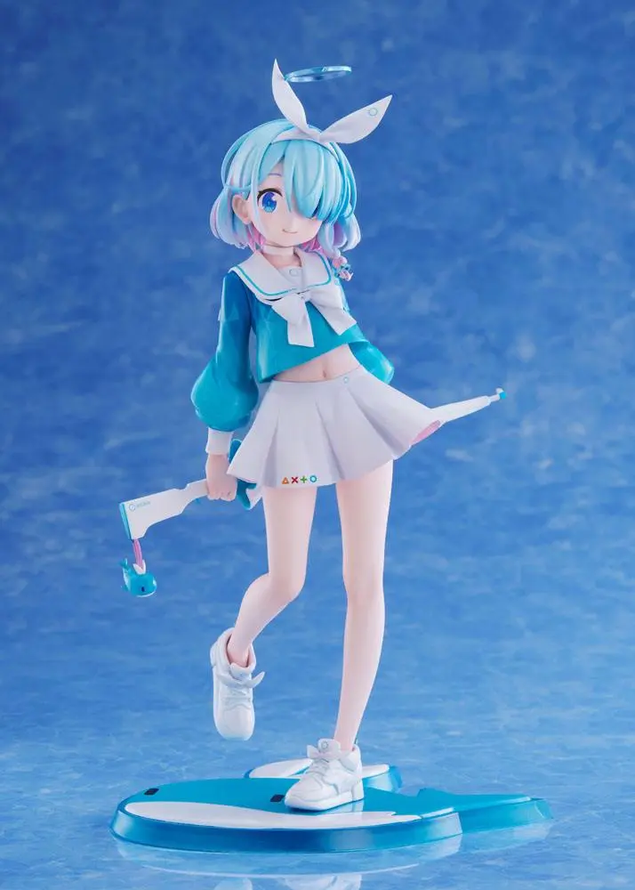 Blue Archive PVC Kip 1/7 Arona Ami Ami Limited Edition 22 cm fotografija izdelka