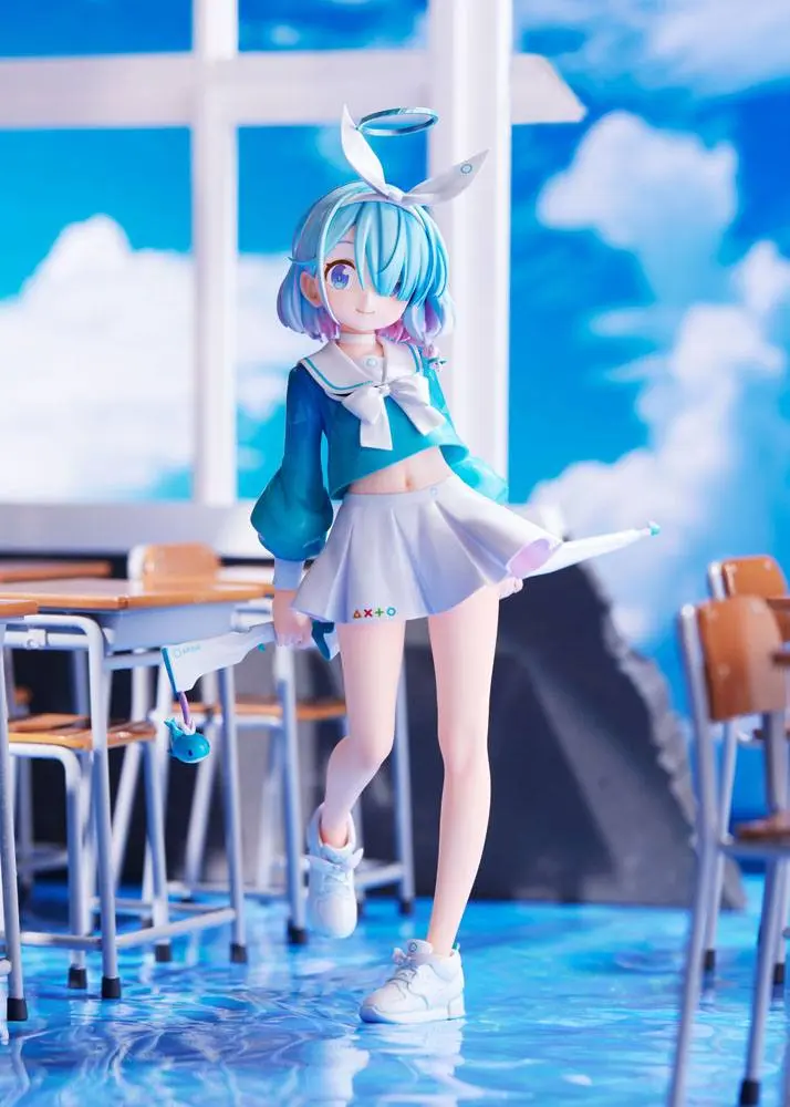 Blue Archive PVC Kip 1/7 Arona Ami Ami Limited Edition 22 cm fotografija izdelka