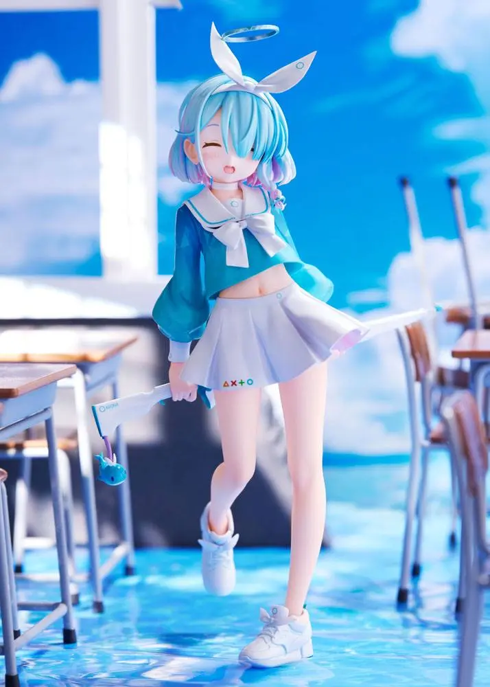 Blue Archive PVC Kip 1/7 Arona Ami Ami Limited Edition 22 cm fotografija izdelka