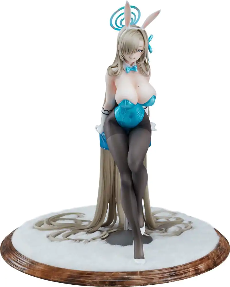 Blue Archive PVC kip 1/7 Asuna Ichinose Zajčica (re-run) 29 cm fotografija izdelka