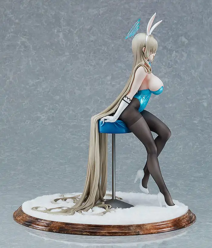 Blue Archive PVC kip 1/7 Asuna Ichinose Zajčica (re-run) 29 cm fotografija izdelka