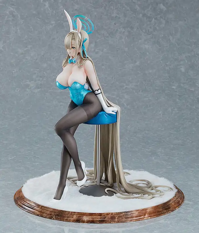 Blue Archive PVC kip 1/7 Asuna Ichinose Zajčica (re-run) 29 cm fotografija izdelka