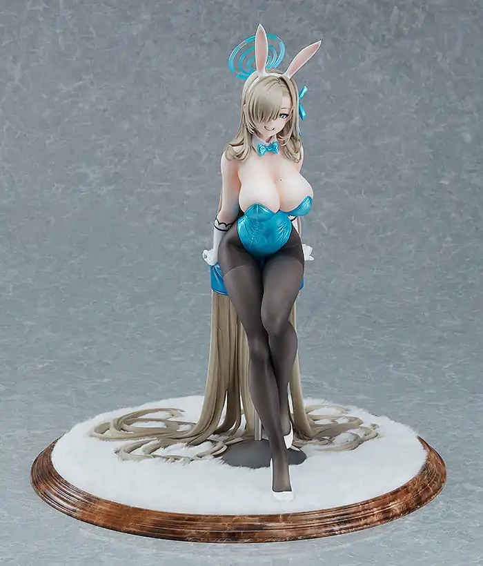 Blue Archive PVC kip 1/7 Asuna Ichinose Zajčica (re-run) 29 cm fotografija izdelka