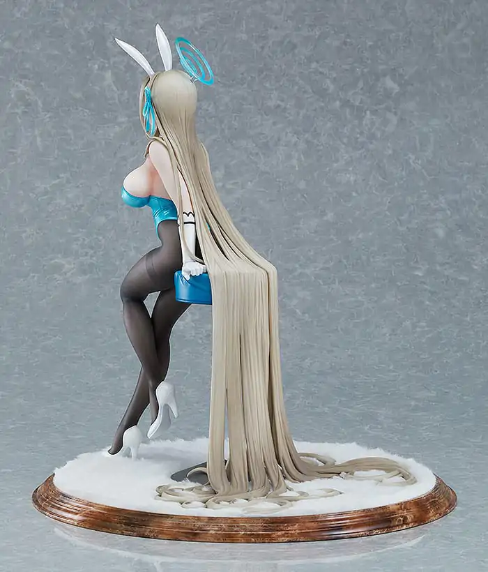 Blue Archive PVC kip 1/7 Asuna Ichinose Zajčica (re-run) 29 cm fotografija izdelka