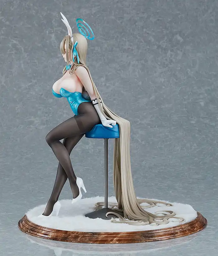Blue Archive PVC kip 1/7 Asuna Ichinose Zajčica (re-run) 29 cm fotografija izdelka