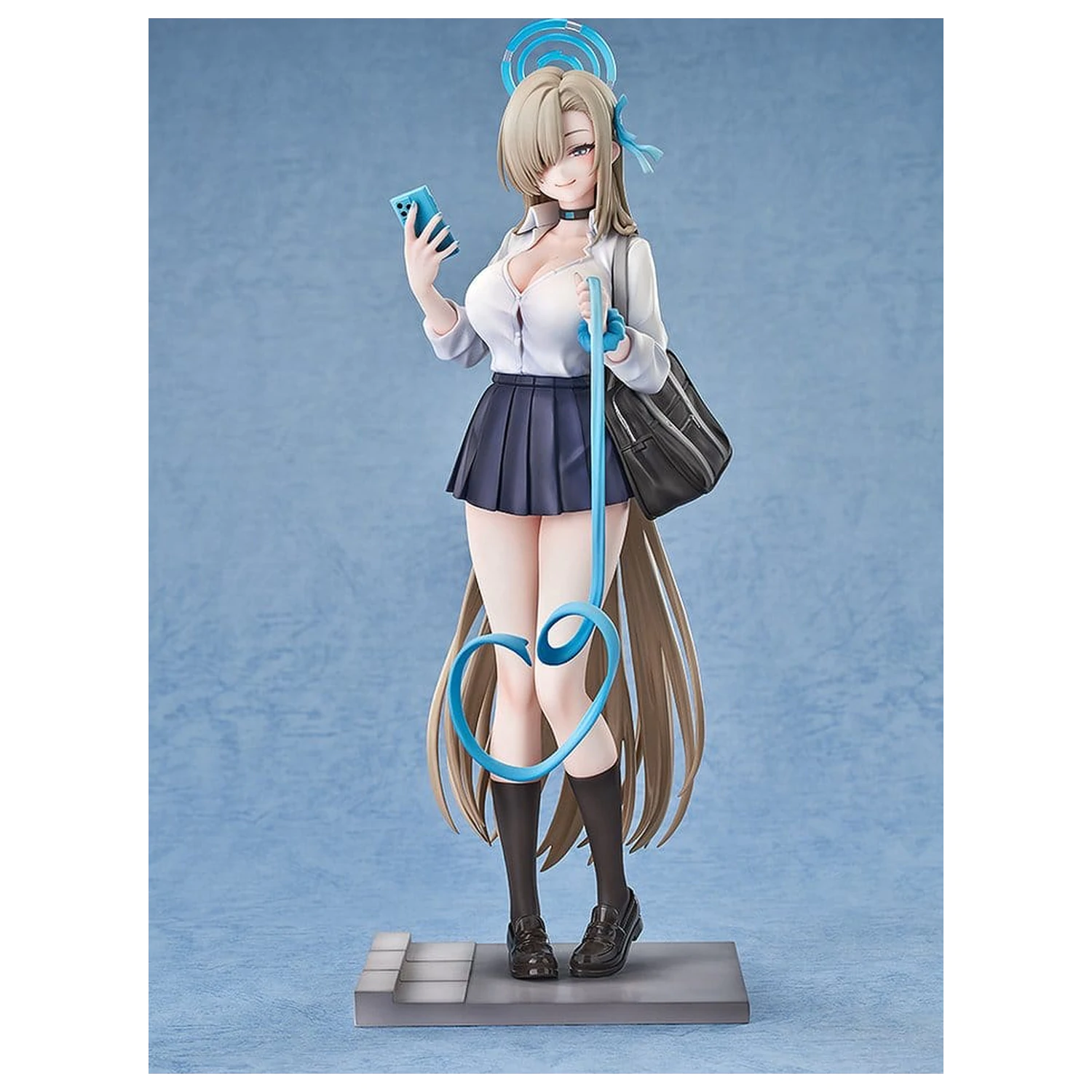 Blue Archive PVC figura 1/7 Asuna (School): Memorial Lobby Ver. 26 cm fotografija izdelka