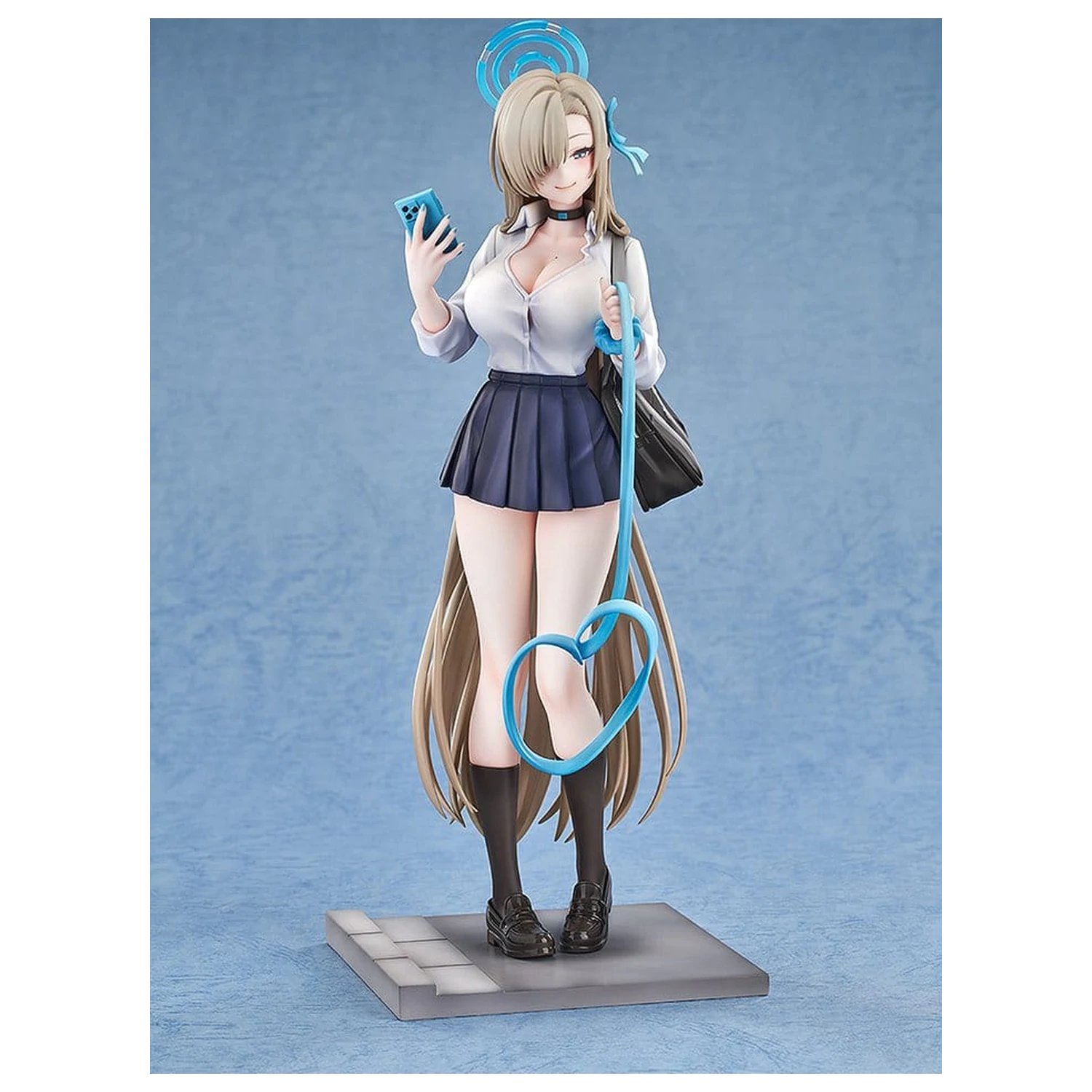 Blue Archive PVC figura 1/7 Asuna (School): Memorial Lobby Ver. 26 cm fotografija izdelka