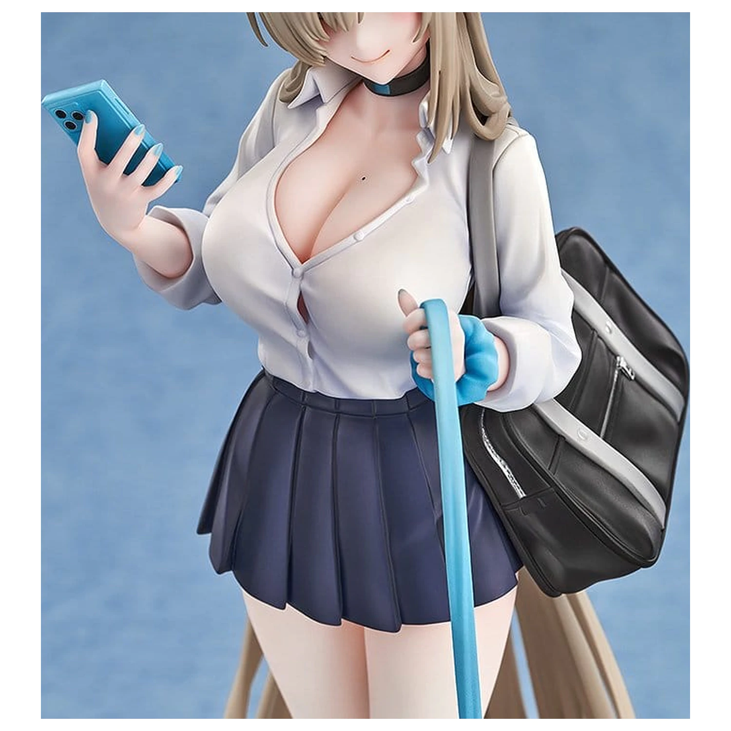 Blue Archive PVC figura 1/7 Asuna (School): Memorial Lobby Ver. 26 cm fotografija izdelka