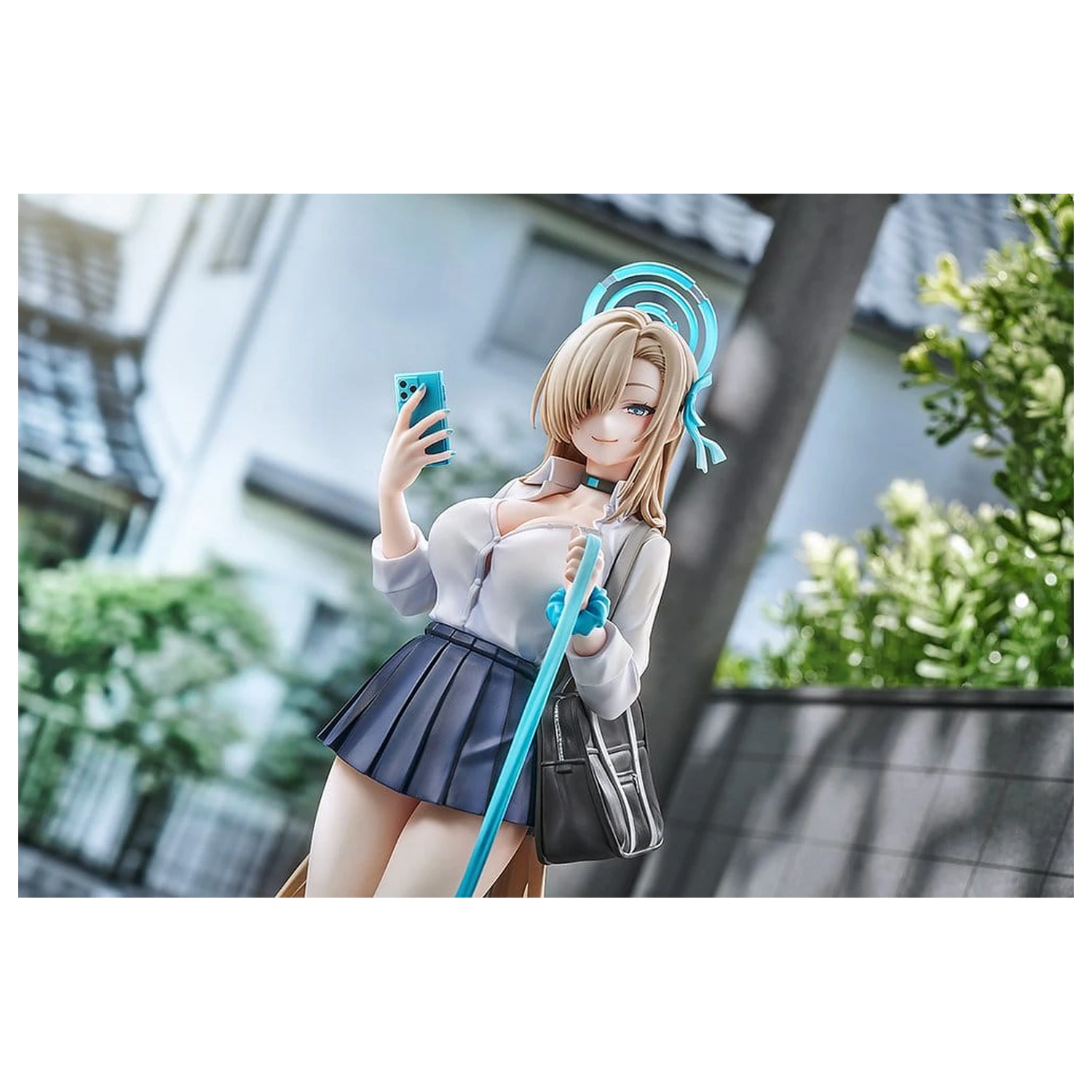 Blue Archive PVC figura 1/7 Asuna (School): Memorial Lobby Ver. 26 cm fotografija izdelka