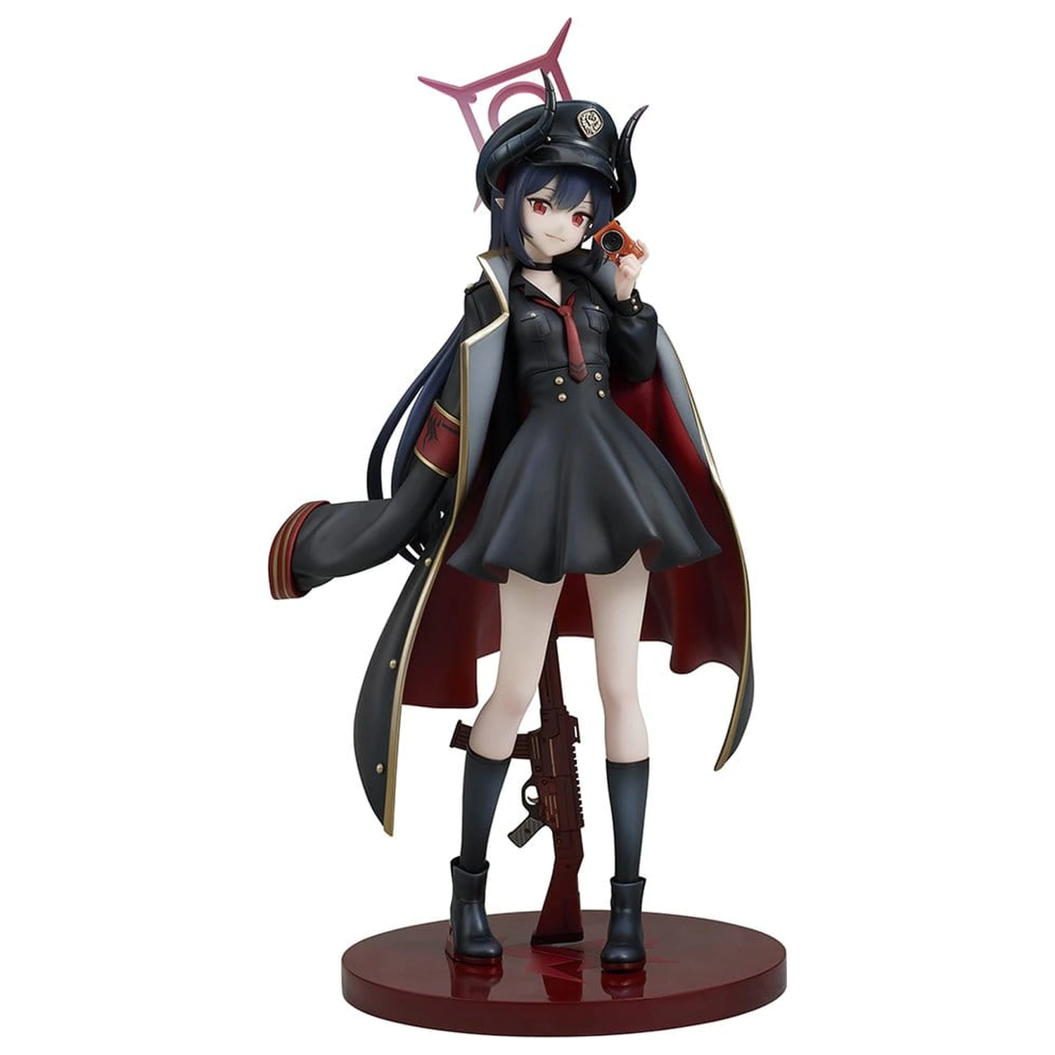 Blue Archive PVC kip 1/7 Chiaki 28 cm fotografija izdelka