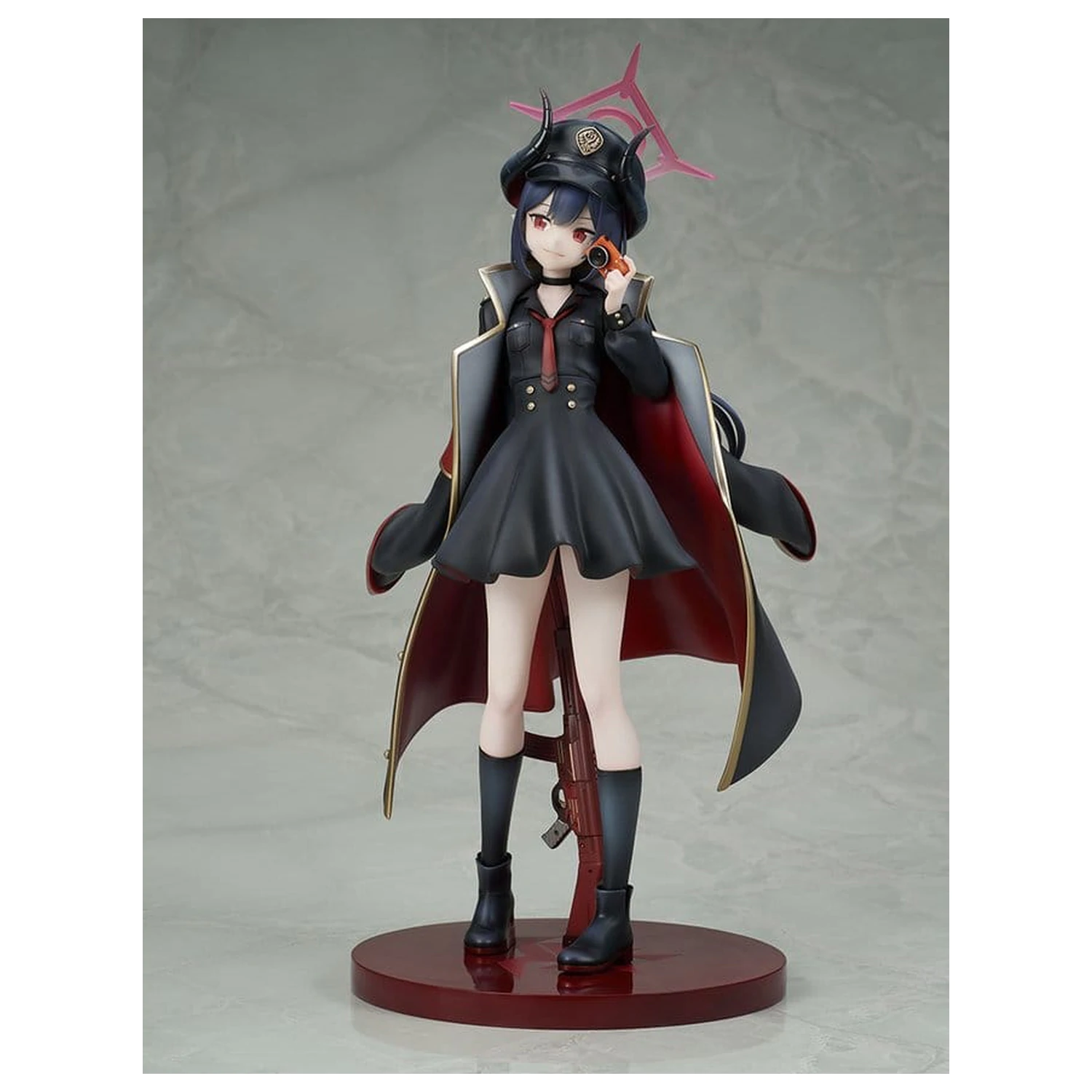 Blue Archive PVC kip 1/7 Chiaki 28 cm fotografija izdelka