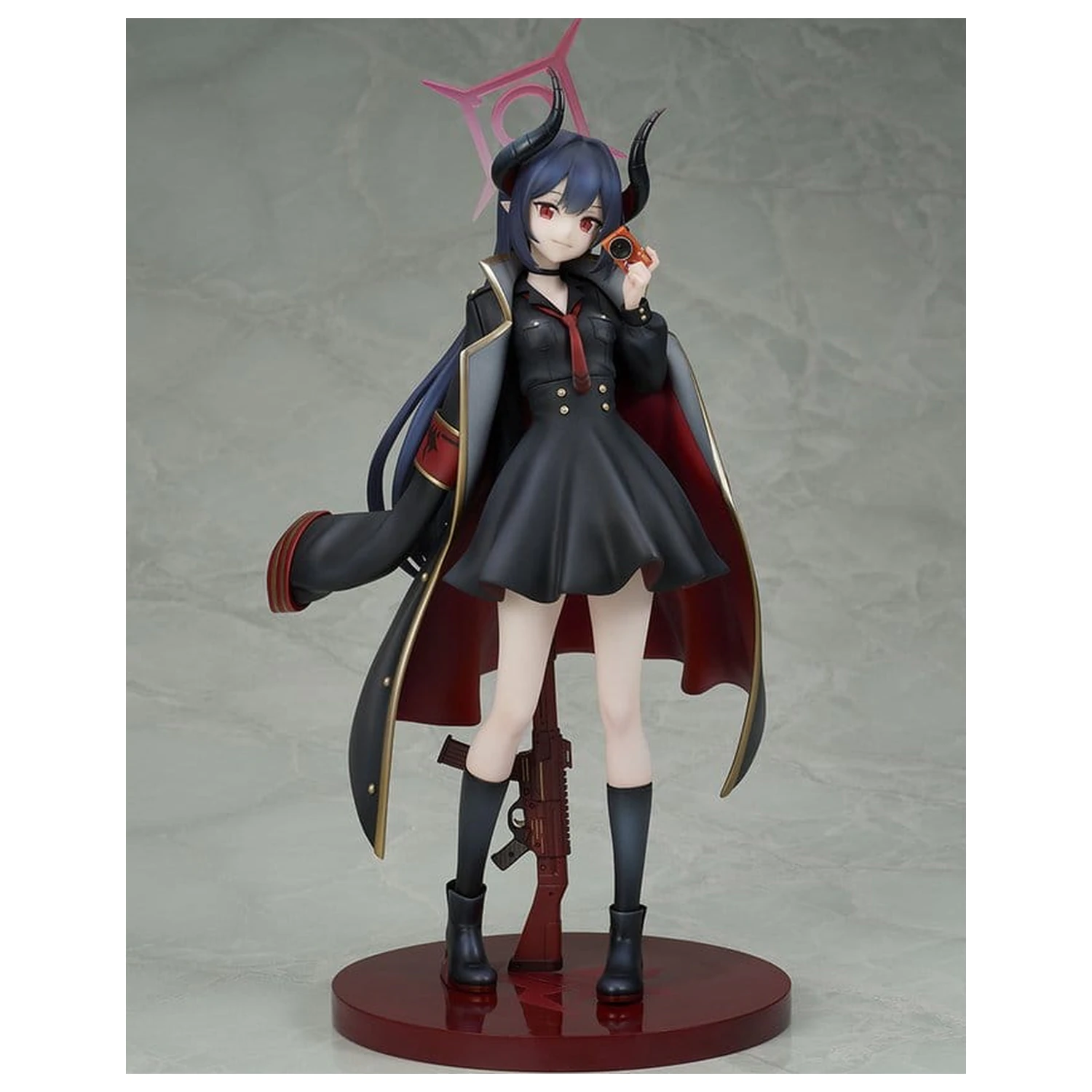 Blue Archive PVC kip 1/7 Chiaki 28 cm fotografija izdelka