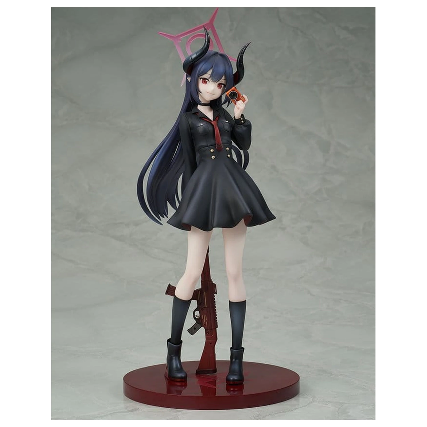 Blue Archive PVC kip 1/7 Chiaki 28 cm fotografija izdelka