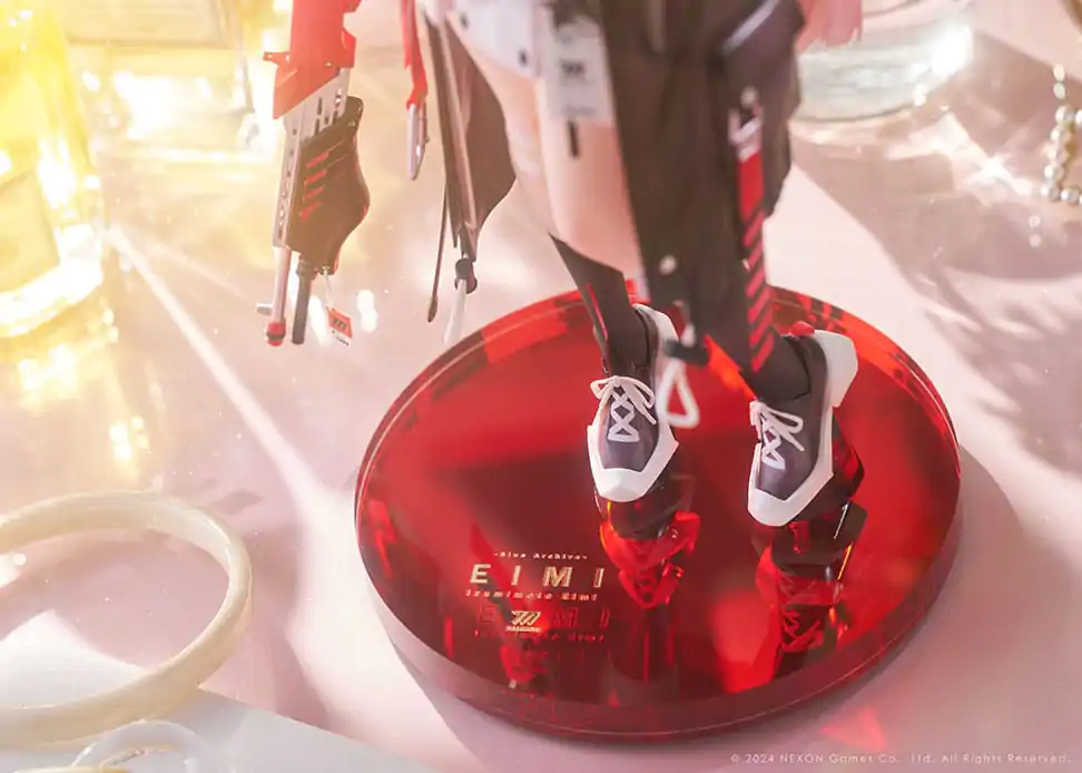 Blue Archive PVC kip 1/7 Eimi 27 cm fotografija izdelka