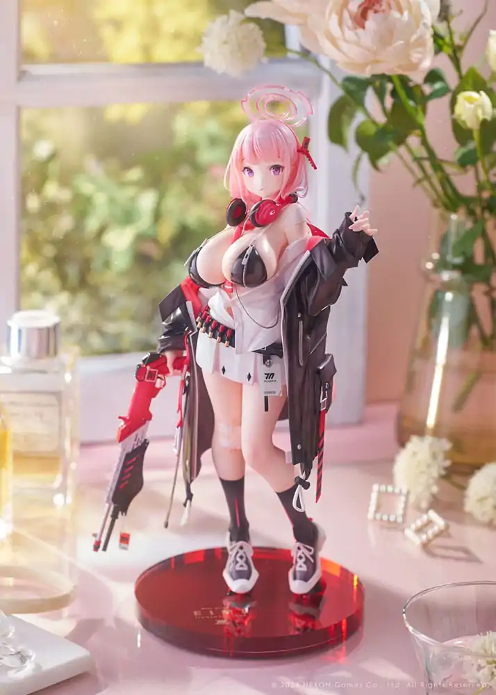 Blue Archive PVC kip 1/7 Eimi 27 cm fotografija izdelka