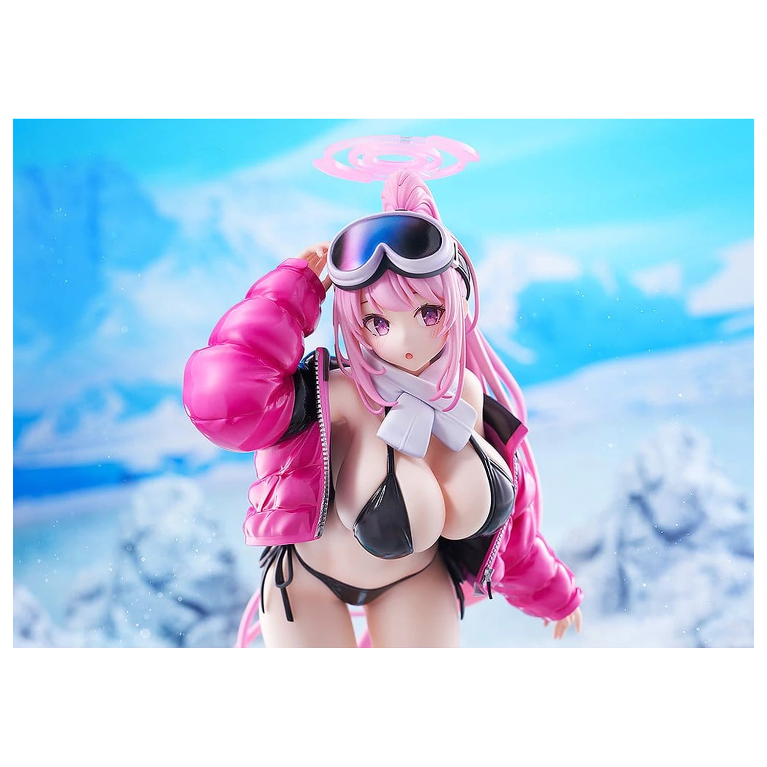 Blue Archive PVC figura 1/7 Eimi (kopalke) 26 cm fotografija izdelka