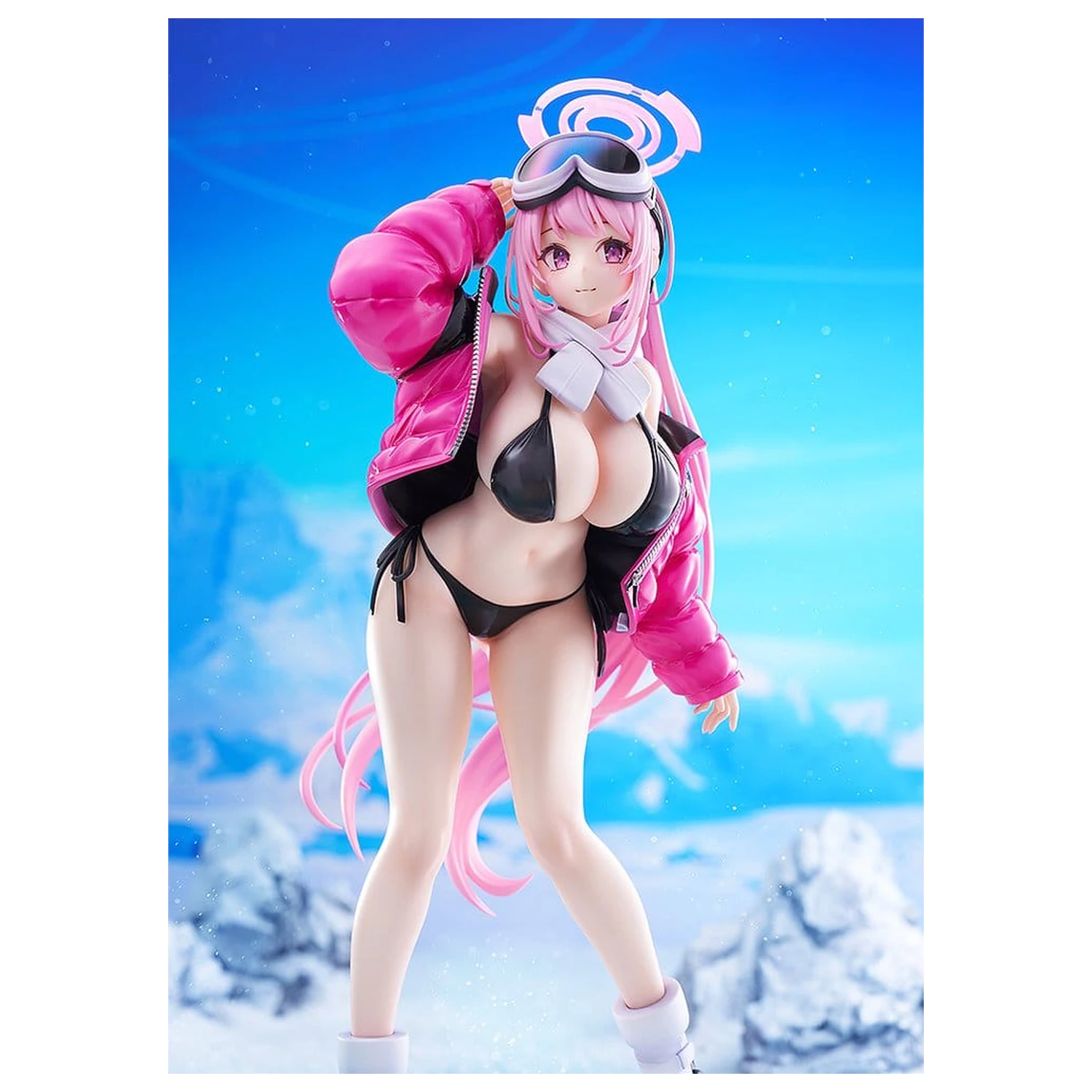 Blue Archive PVC figura 1/7 Eimi (kopalke) 26 cm fotografija izdelka