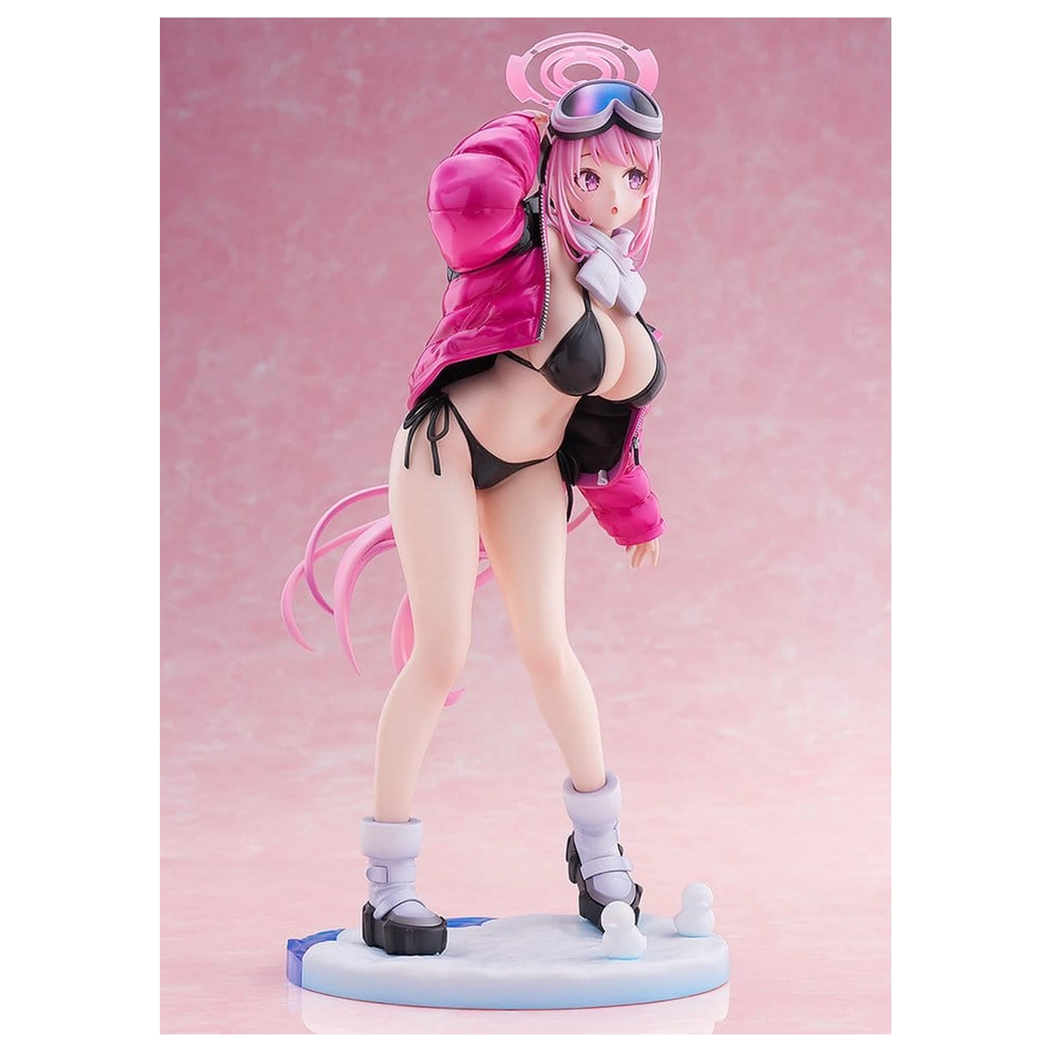 Blue Archive PVC figura 1/7 Eimi (kopalke) 26 cm fotografija izdelka