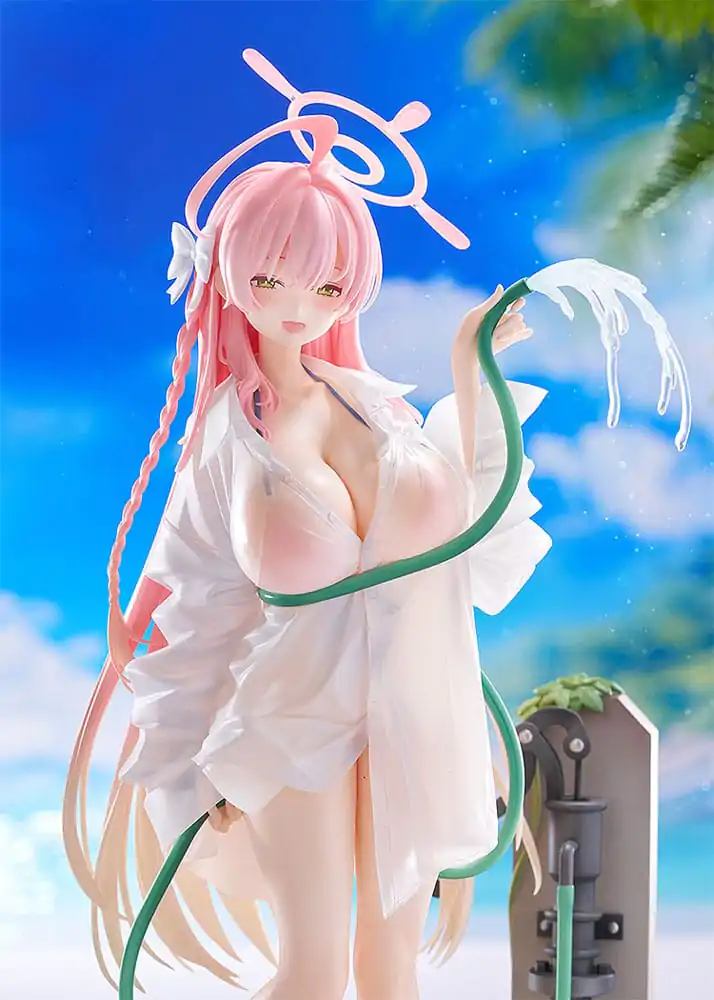Blue Archive PVC kip 1/7 Hanako Swimsuit Ver. 26 cm fotografija izdelka