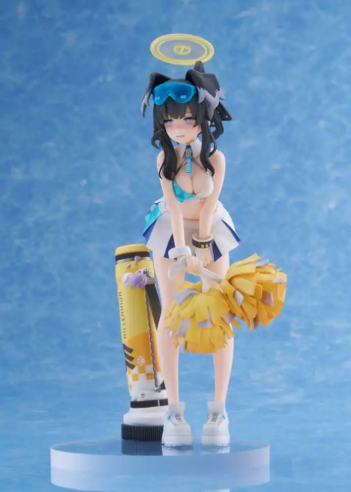 Blue Archive PVC kip 1/7 Hibiki (Cheerleader) 25 cm fotografija izdelka