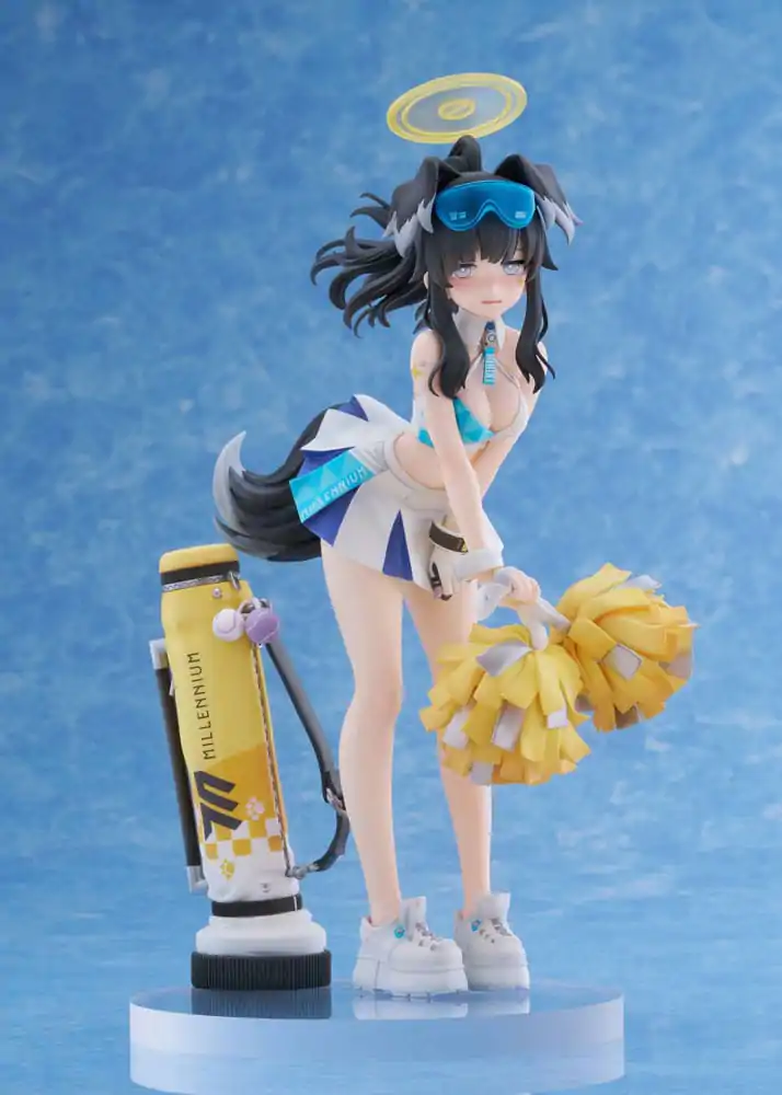Blue Archive PVC kip 1/7 Hibiki (Cheerleader) 25 cm fotografija izdelka