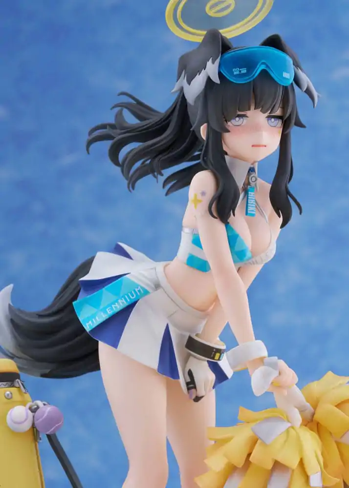 Blue Archive PVC kip 1/7 Hibiki (Cheerleader) 25 cm fotografija izdelka