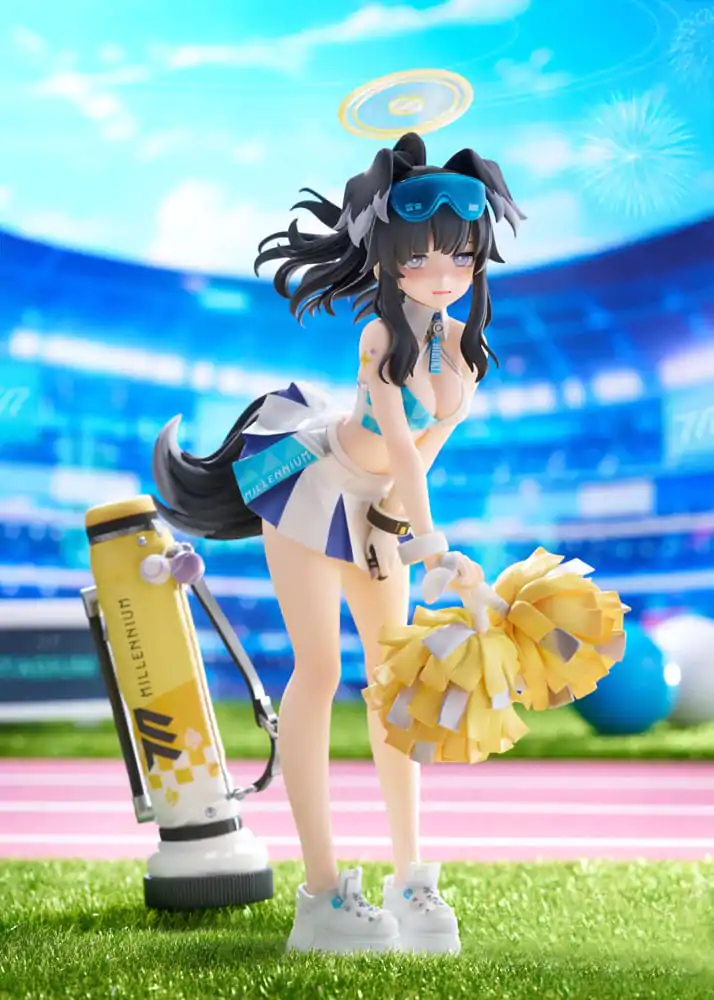 Blue Archive PVC kip 1/7 Hibiki (Cheerleader) 25 cm fotografija izdelka