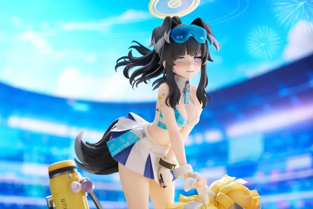 Blue Archive PVC kip 1/7 Hibiki (Cheerleader) 25 cm fotografija izdelka