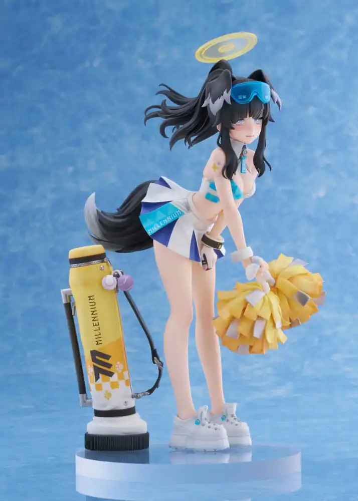Blue Archive PVC kip 1/7 Hibiki (Cheerleader) 25 cm fotografija izdelka