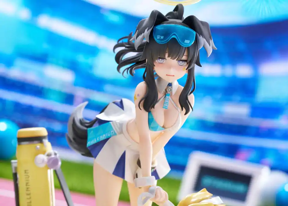 Blue Archive PVC kip 1/7 Hibiki (Cheerleader) 25 cm fotografija izdelka