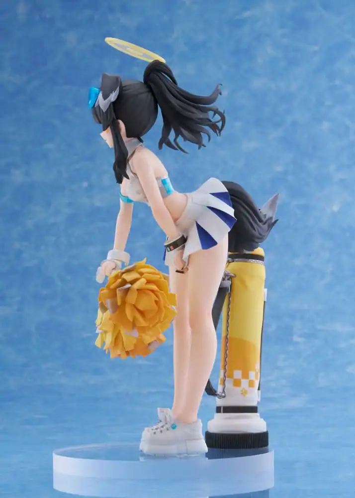 Blue Archive PVC kip 1/7 Hibiki (Cheerleader) 25 cm fotografija izdelka