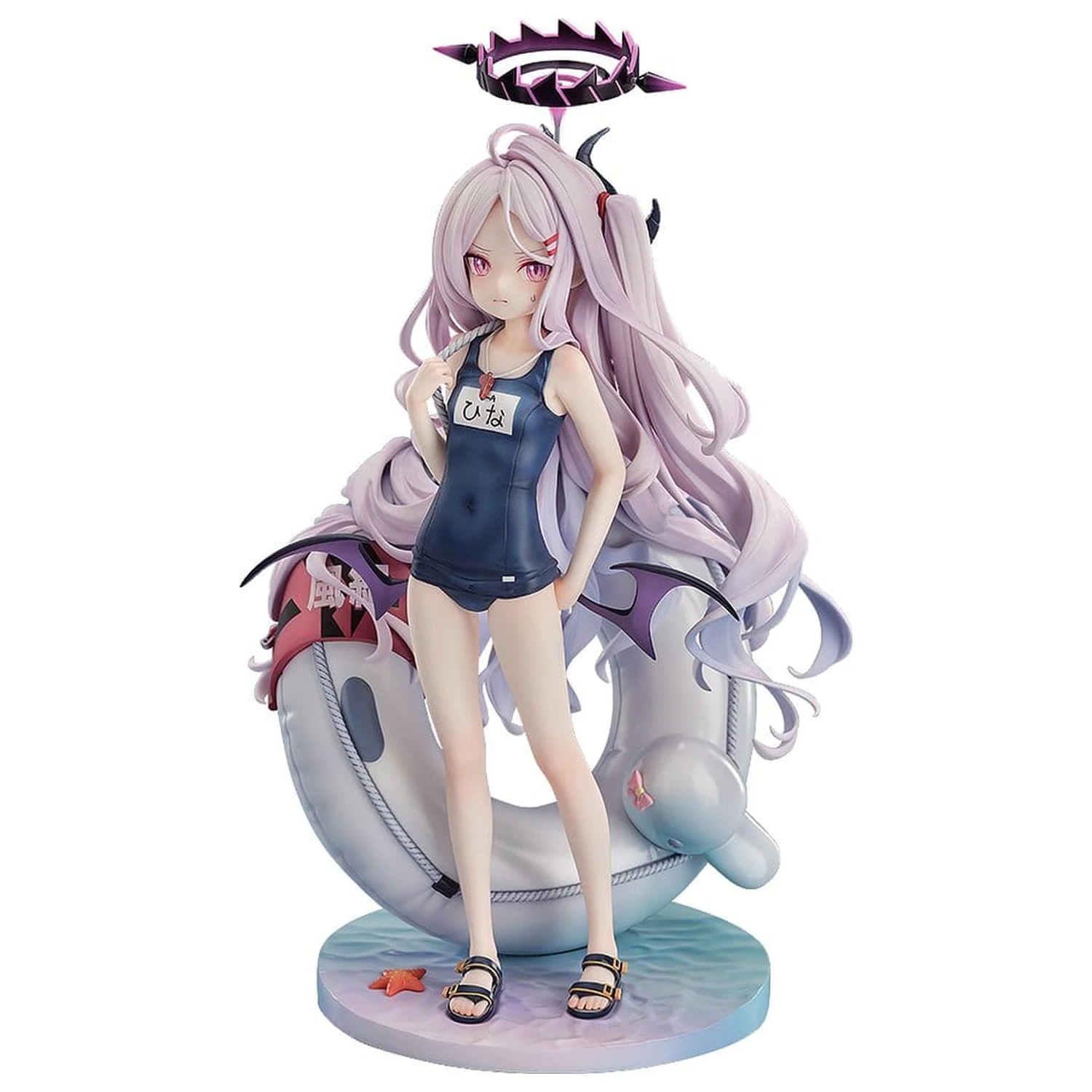 Blue Archive PVC figura 1/7 Hina (Swimsuit) 24 cm fotografija izdelka