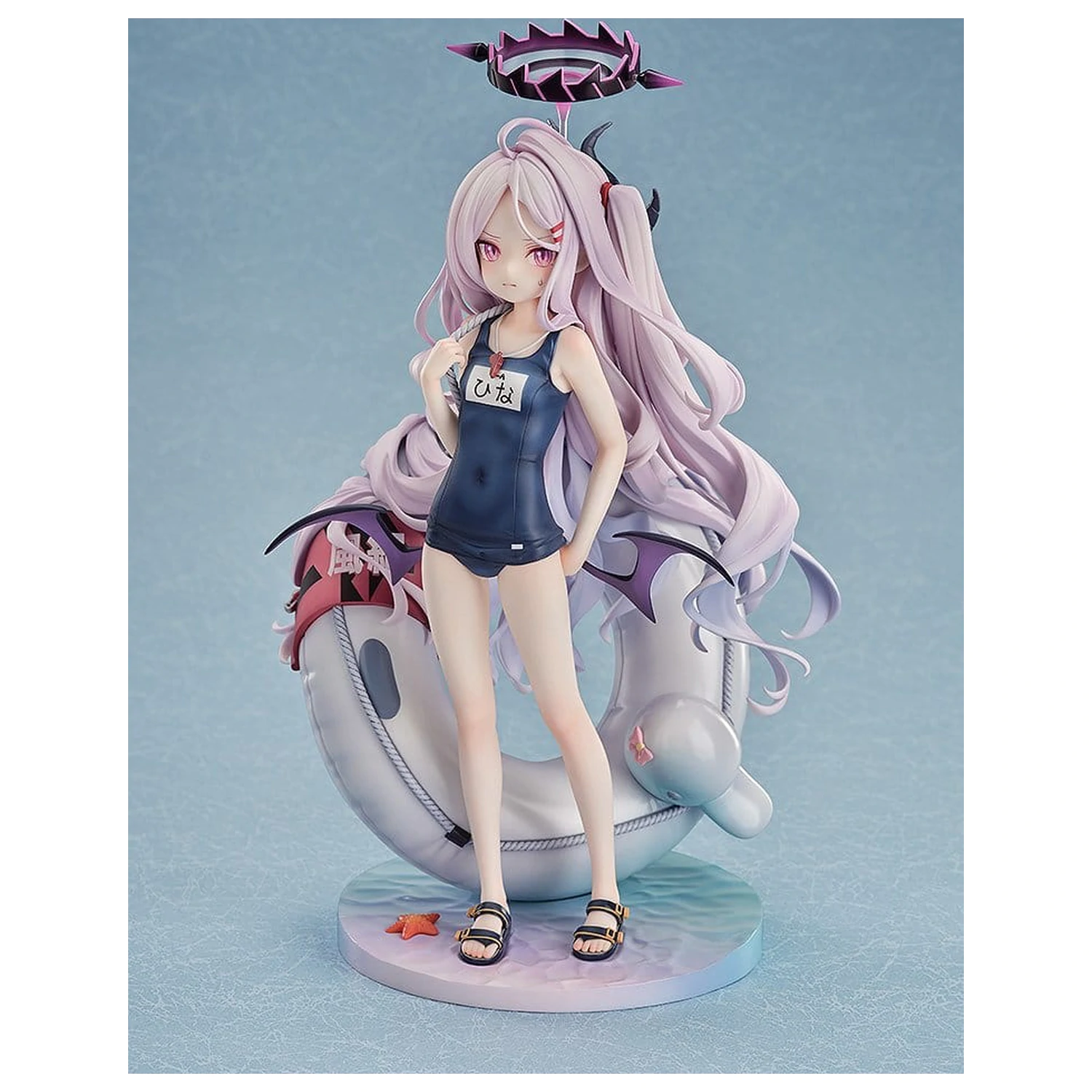Blue Archive PVC figura 1/7 Hina (Swimsuit) 24 cm fotografija izdelka