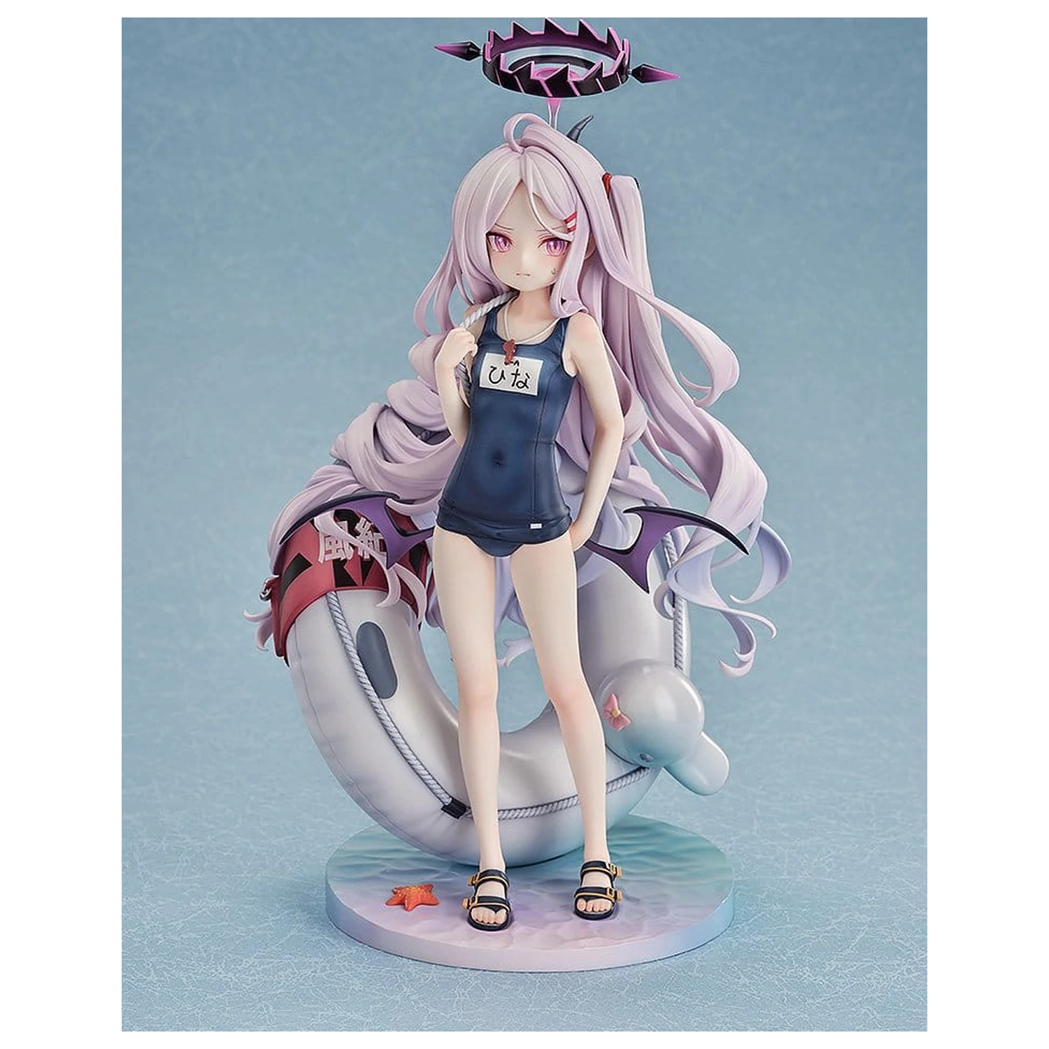 Blue Archive PVC figura 1/7 Hina (Swimsuit) 24 cm fotografija izdelka