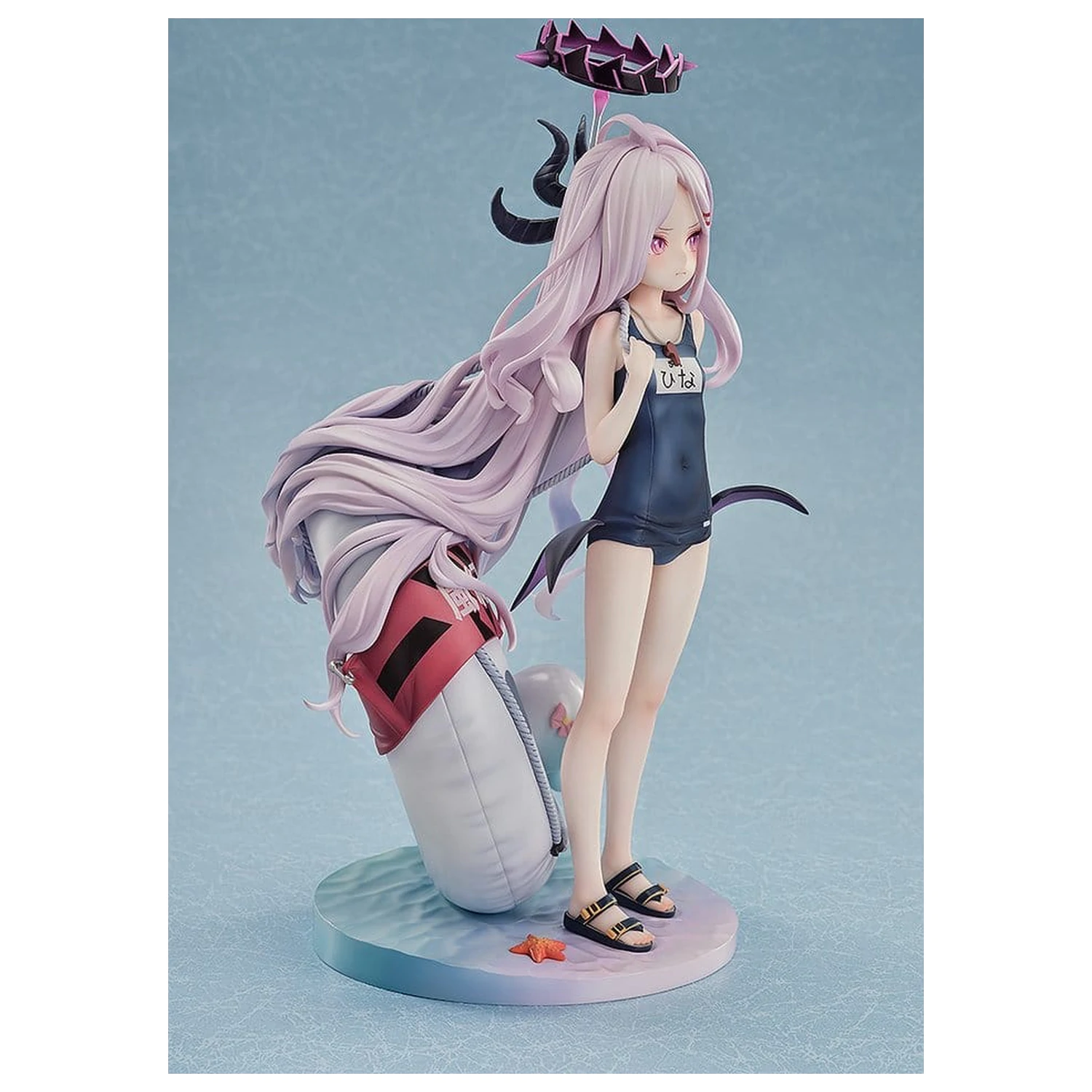 Blue Archive PVC figura 1/7 Hina (Swimsuit) 24 cm fotografija izdelka