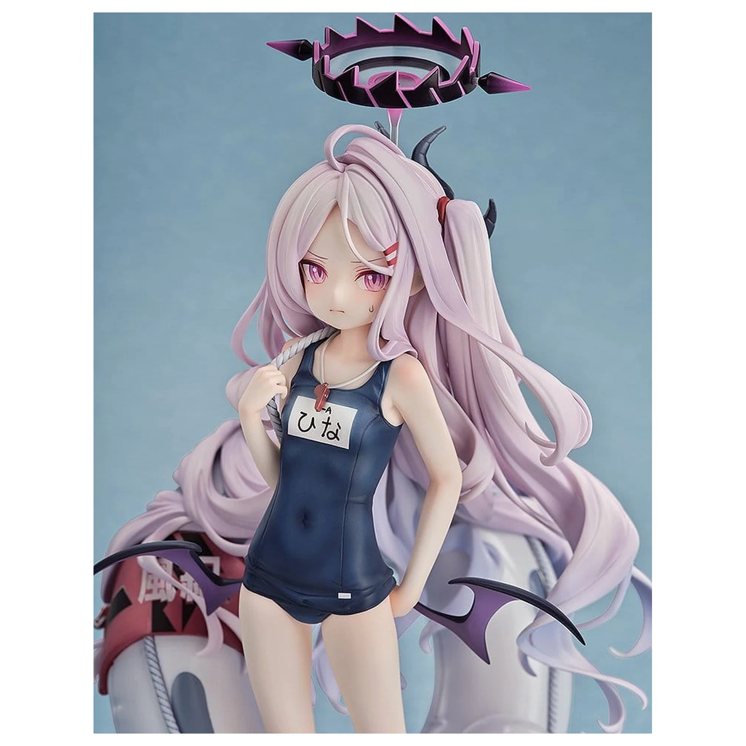 Blue Archive PVC figura 1/7 Hina (Swimsuit) 24 cm fotografija izdelka