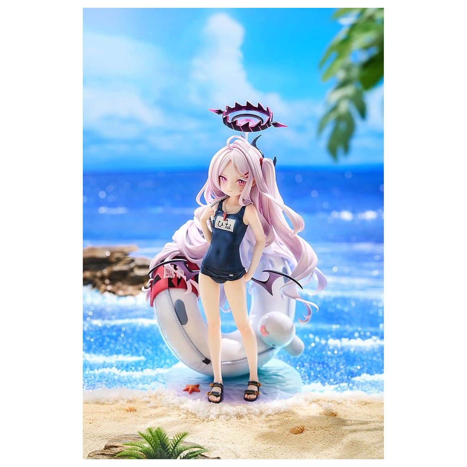 Blue Archive PVC figura 1/7 Hina (Swimsuit) 24 cm fotografija izdelka