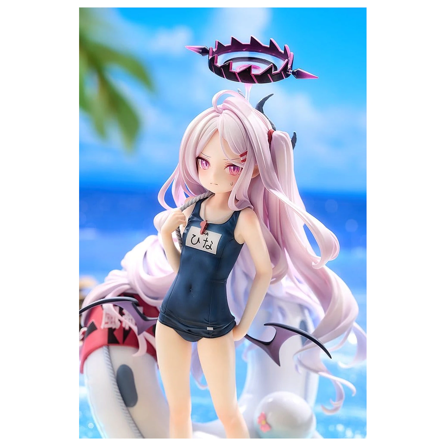 Blue Archive PVC figura 1/7 Hina (Swimsuit) 24 cm fotografija izdelka