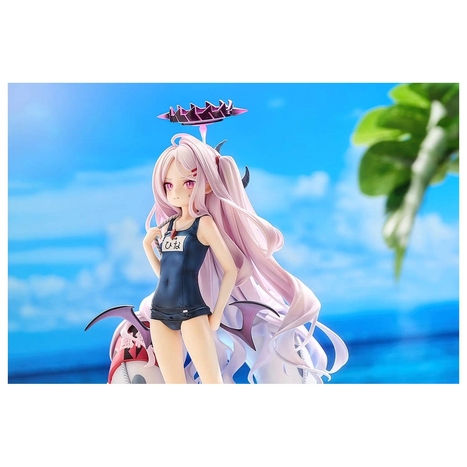 Blue Archive PVC figura 1/7 Hina (Swimsuit) 24 cm fotografija izdelka